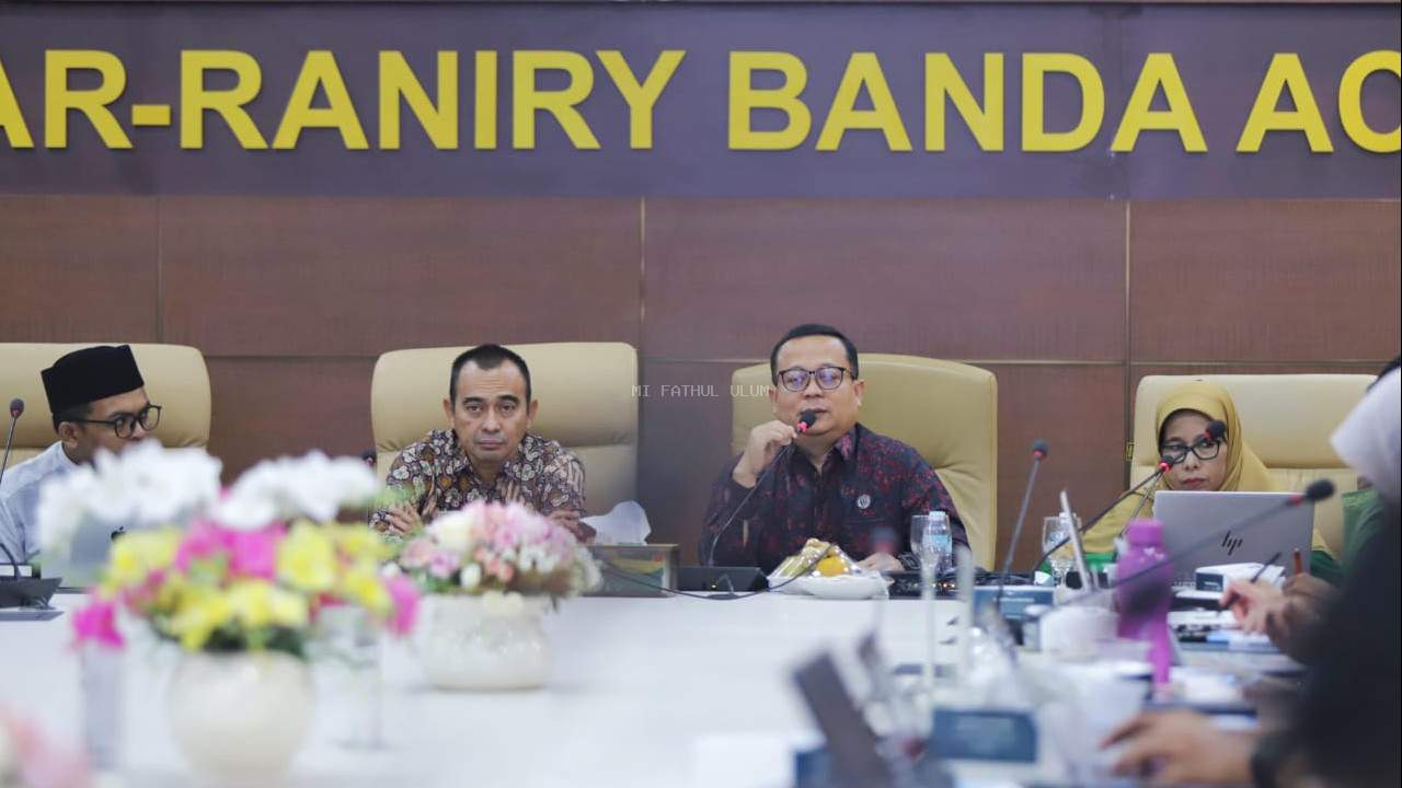 Dir GTK Madrasah: Mendidik Ala Nabi Tidak Hanya Mengajar, Tapi Membentuk Karakter